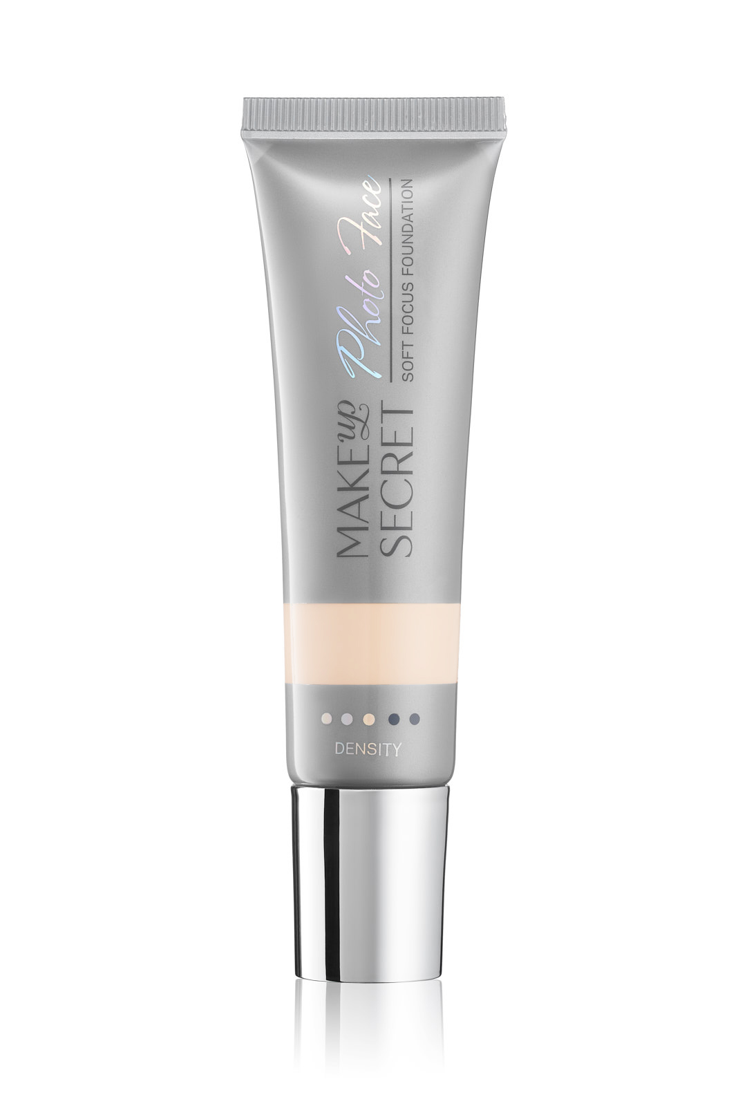 Крем тональный со светоотражающим эффектом PHOTO FACE Soft Focus Foundation  от интернет-магазина makeupsecret.ru - makeupsecret.ru